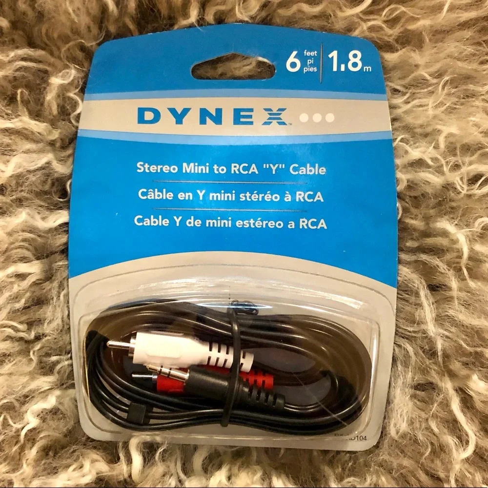 Dynex new unused