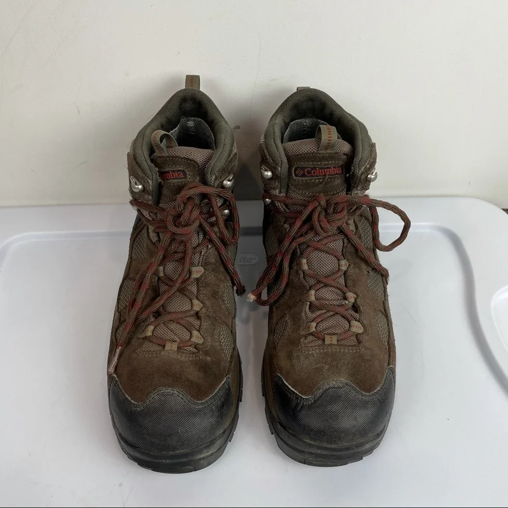 Columbia packus ridge