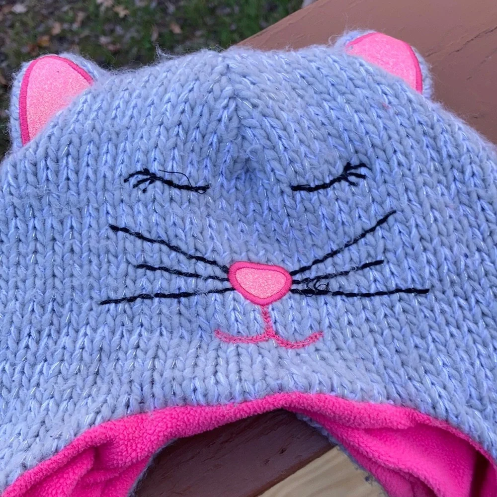 The Children’s Place cat hat