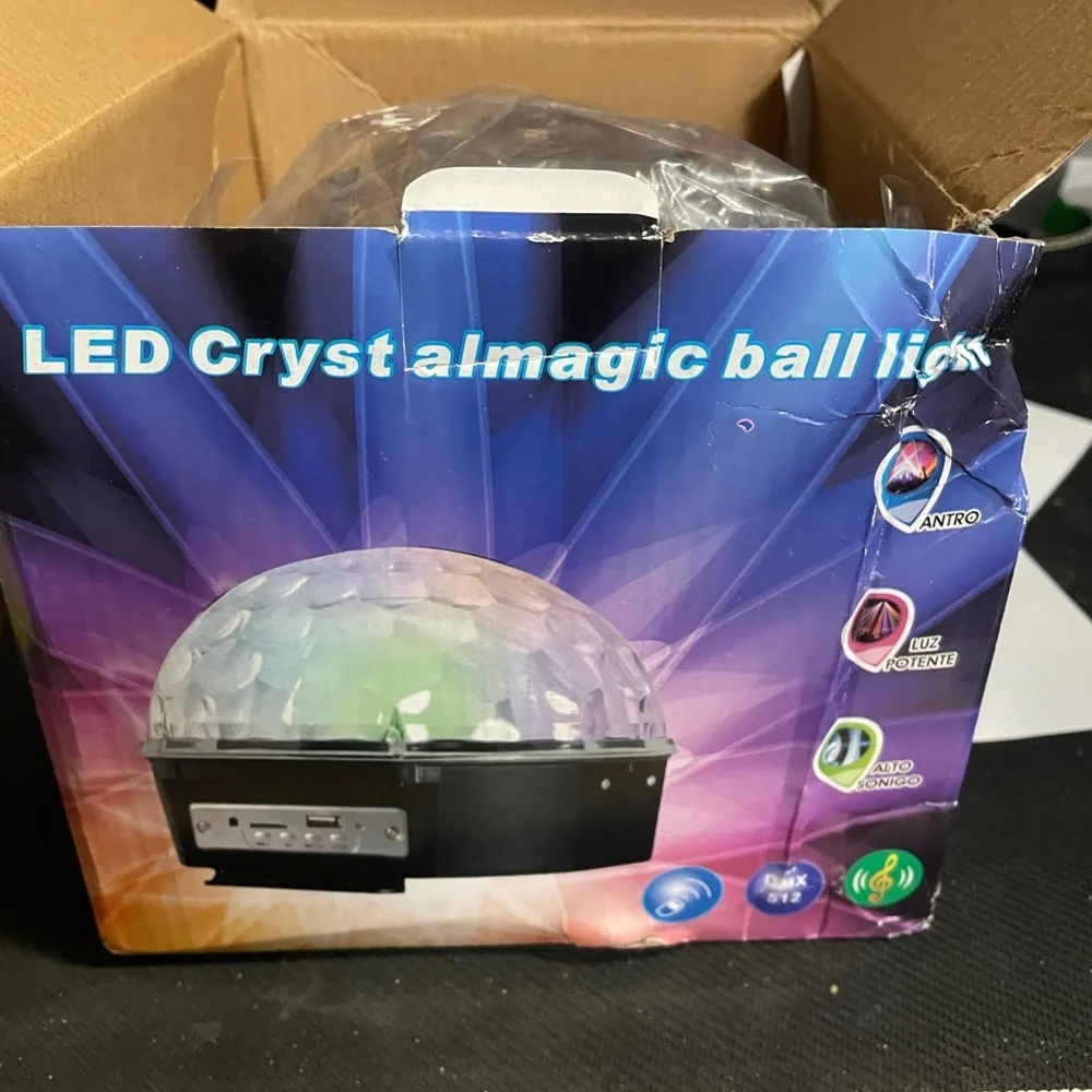 none party light