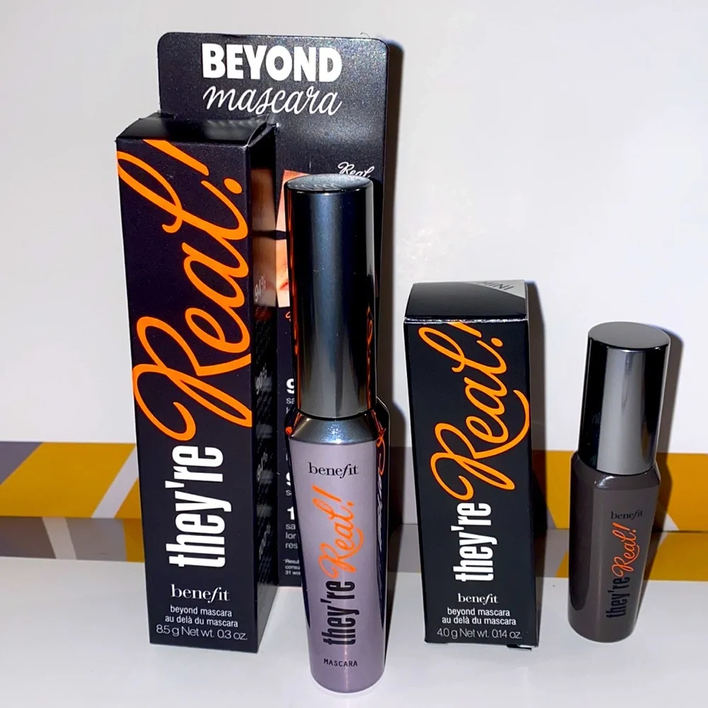 Benefit brand new