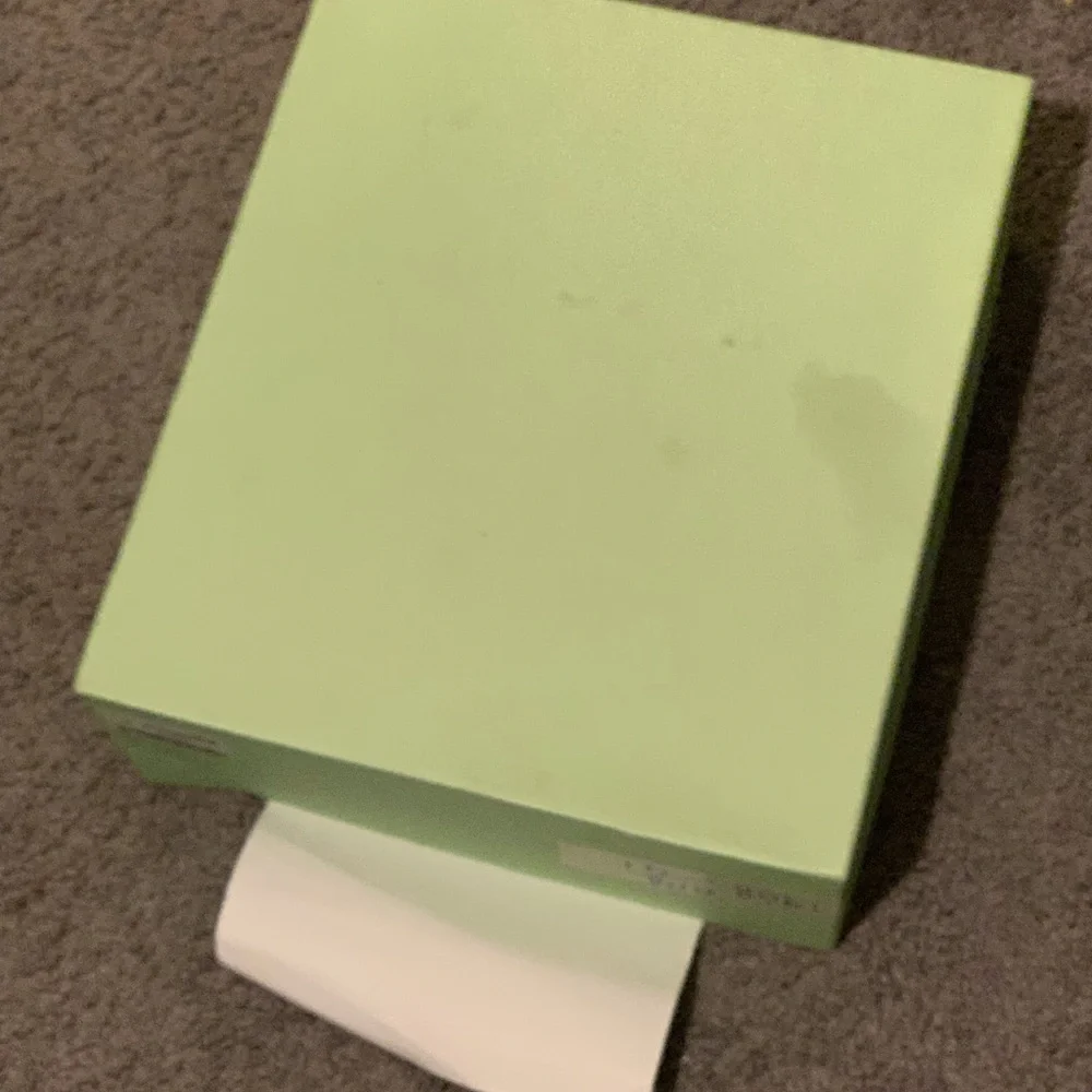 OFF-WHITE BOX 📦 JUST BOTTOM