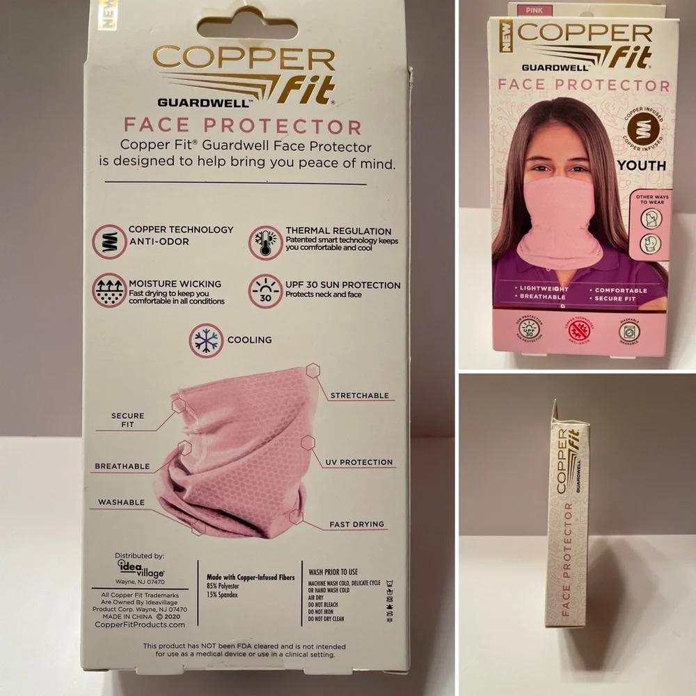 Copper Fit Guardwell new tag
