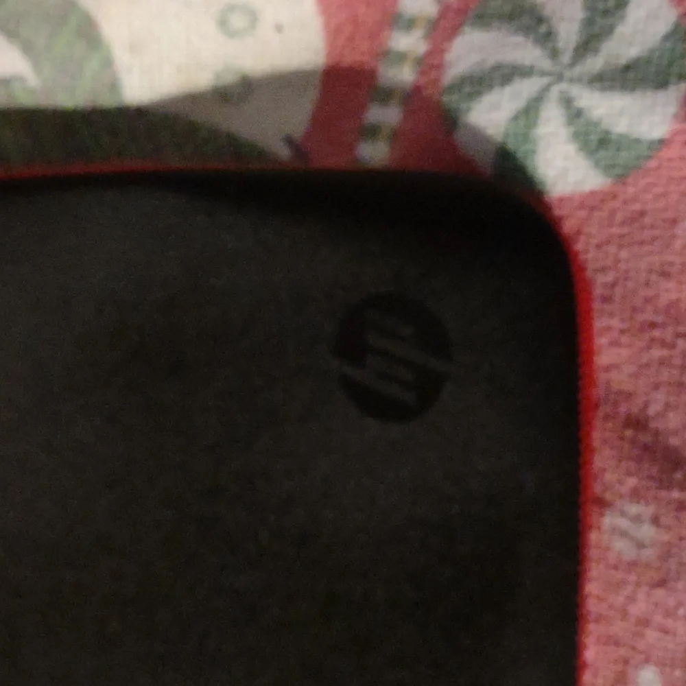 HP thick black