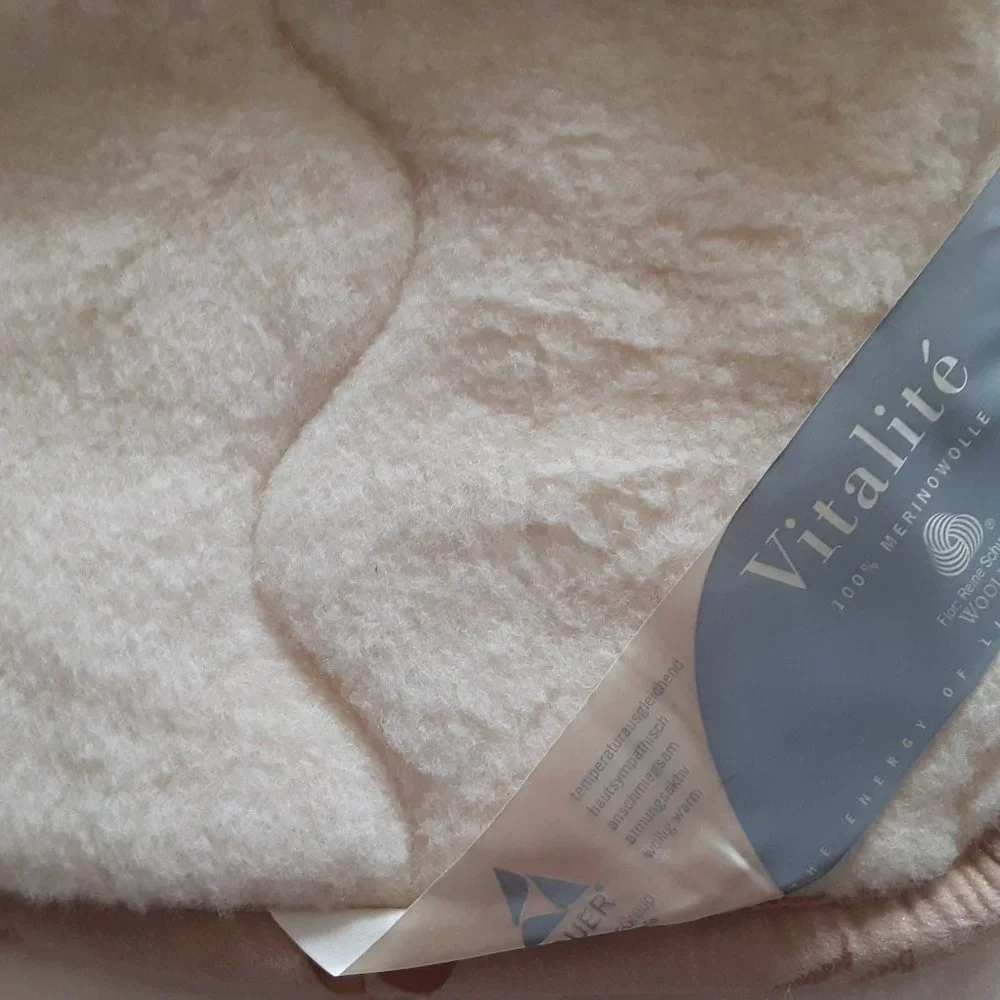 Bauer Comfort pure merino
