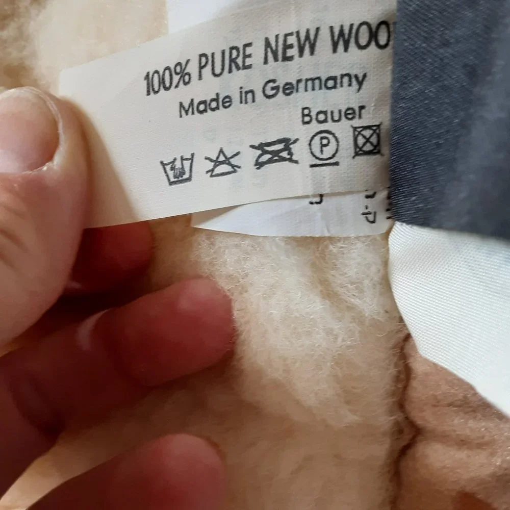 Bauer Comfort pure merino