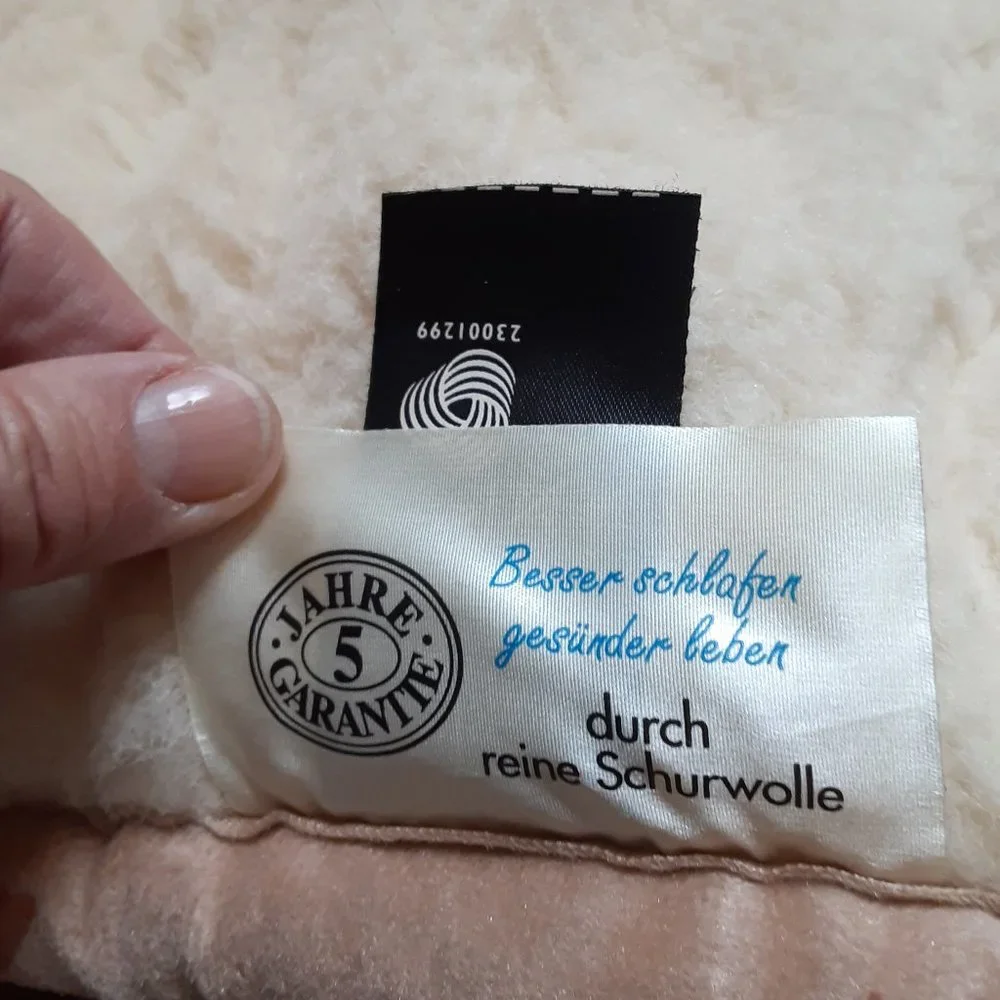 Bauer Comfort pure merino