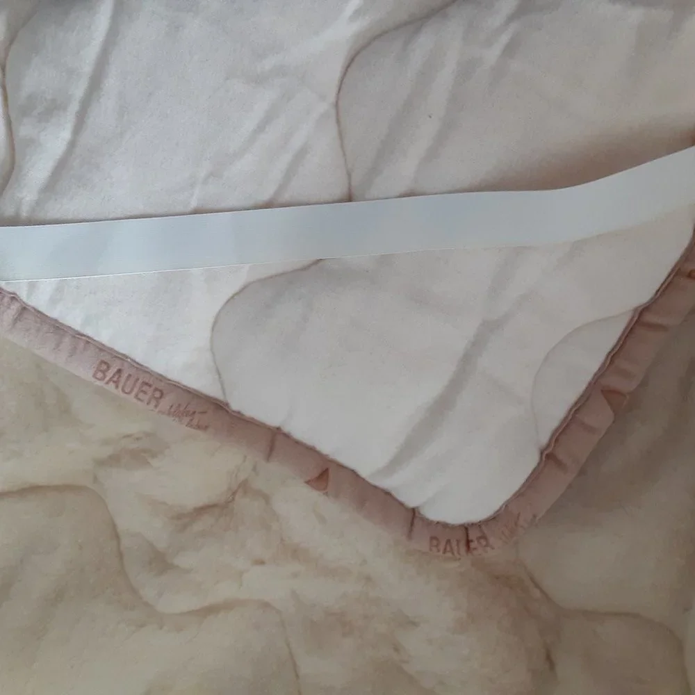 Bauer Comfort pure merino