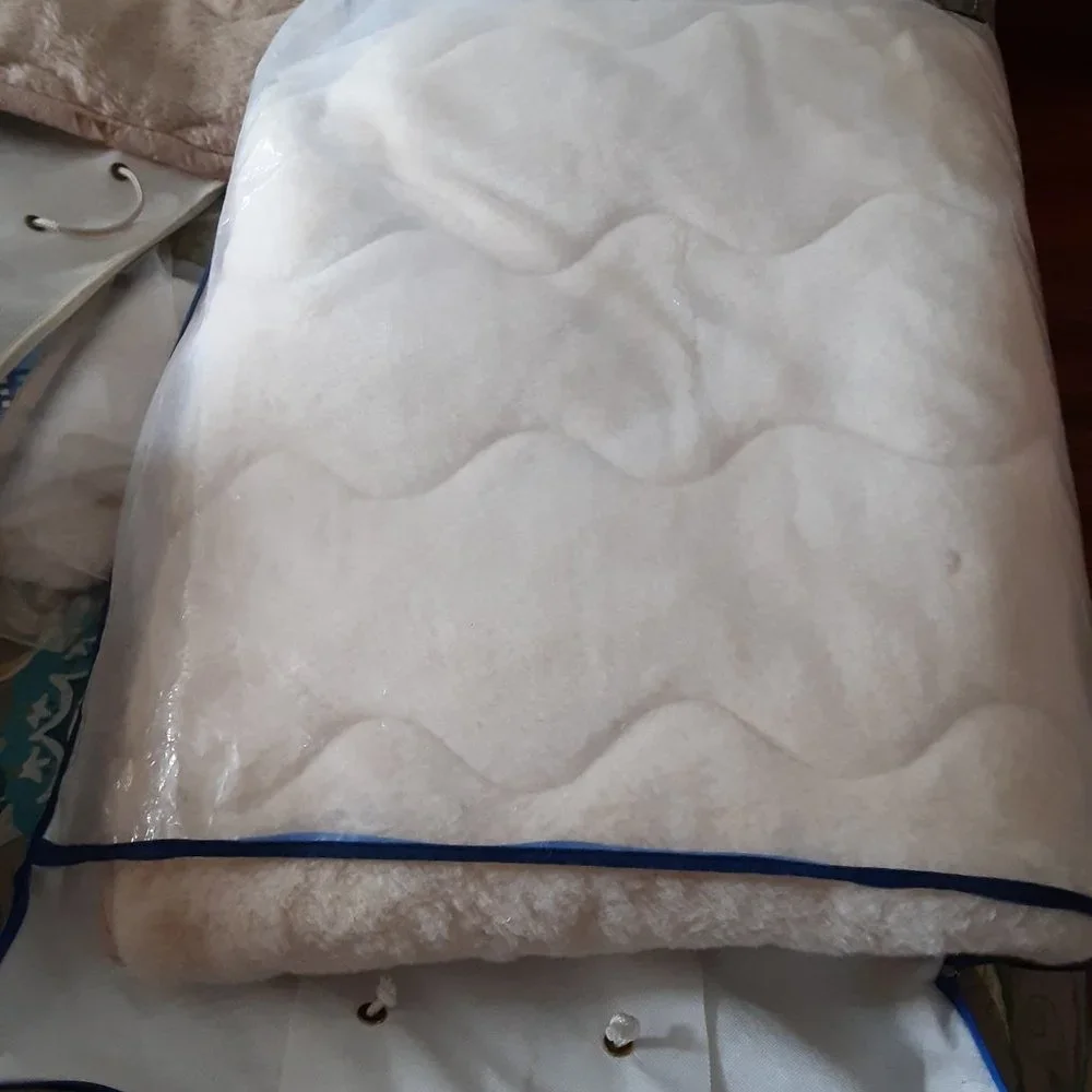 Bauer Comfort pure merino