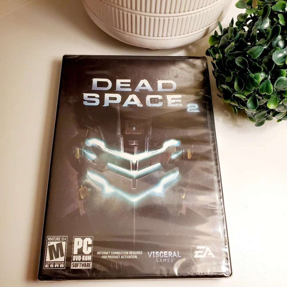 Dead Space 2 + Ser Isaac Clark's Armor For Dragon Age II (PC/Windows)
