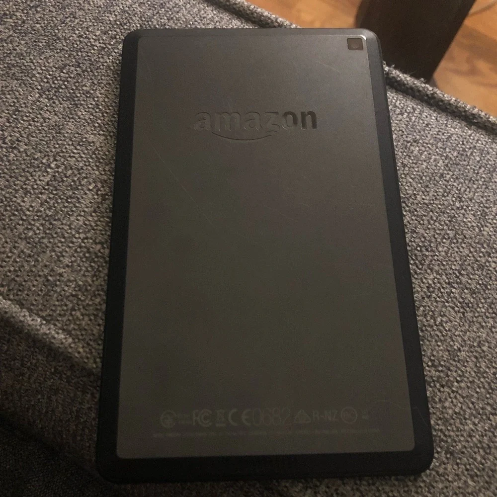 Amazon great fire