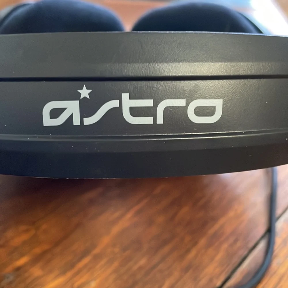 astro barely used
