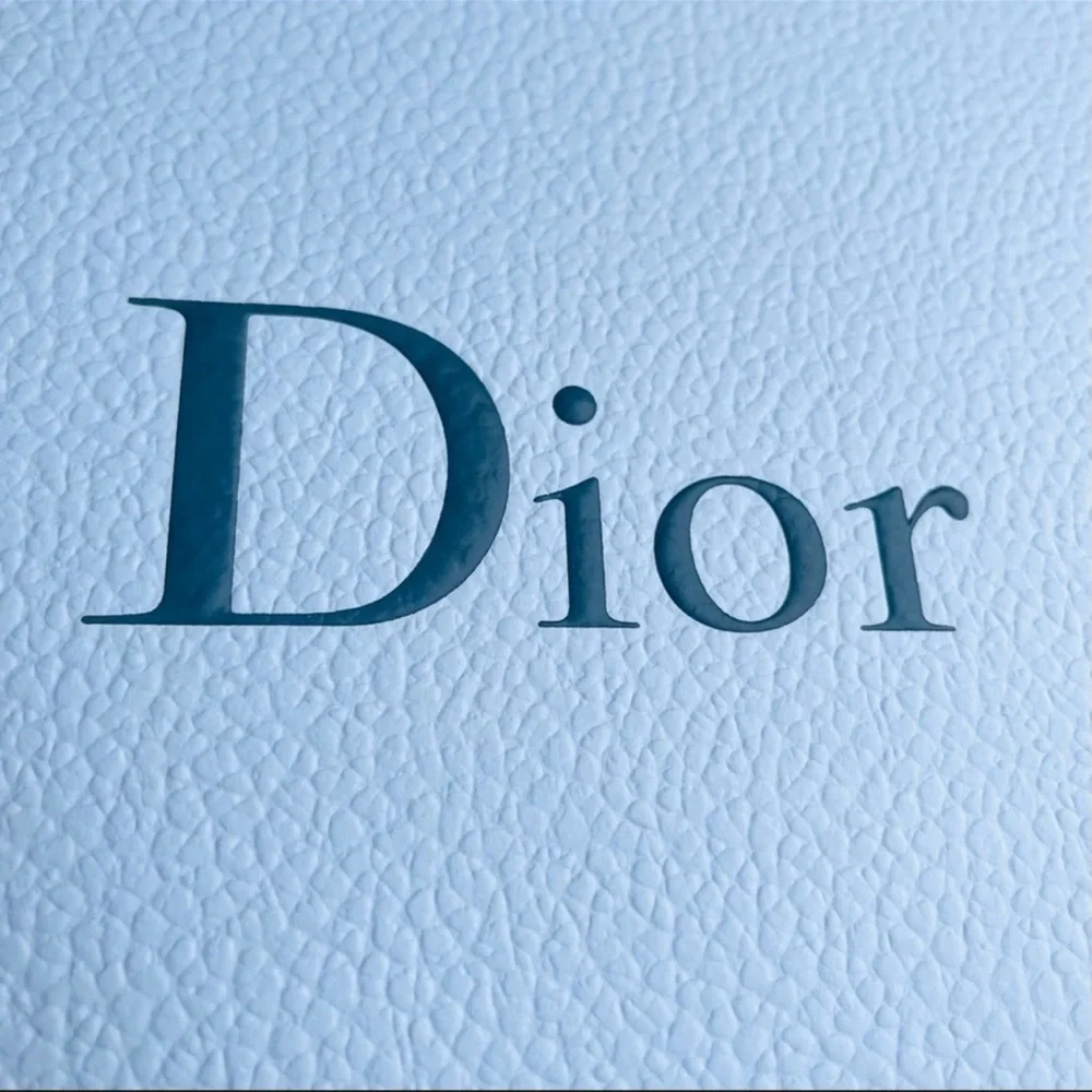 Dior trade box