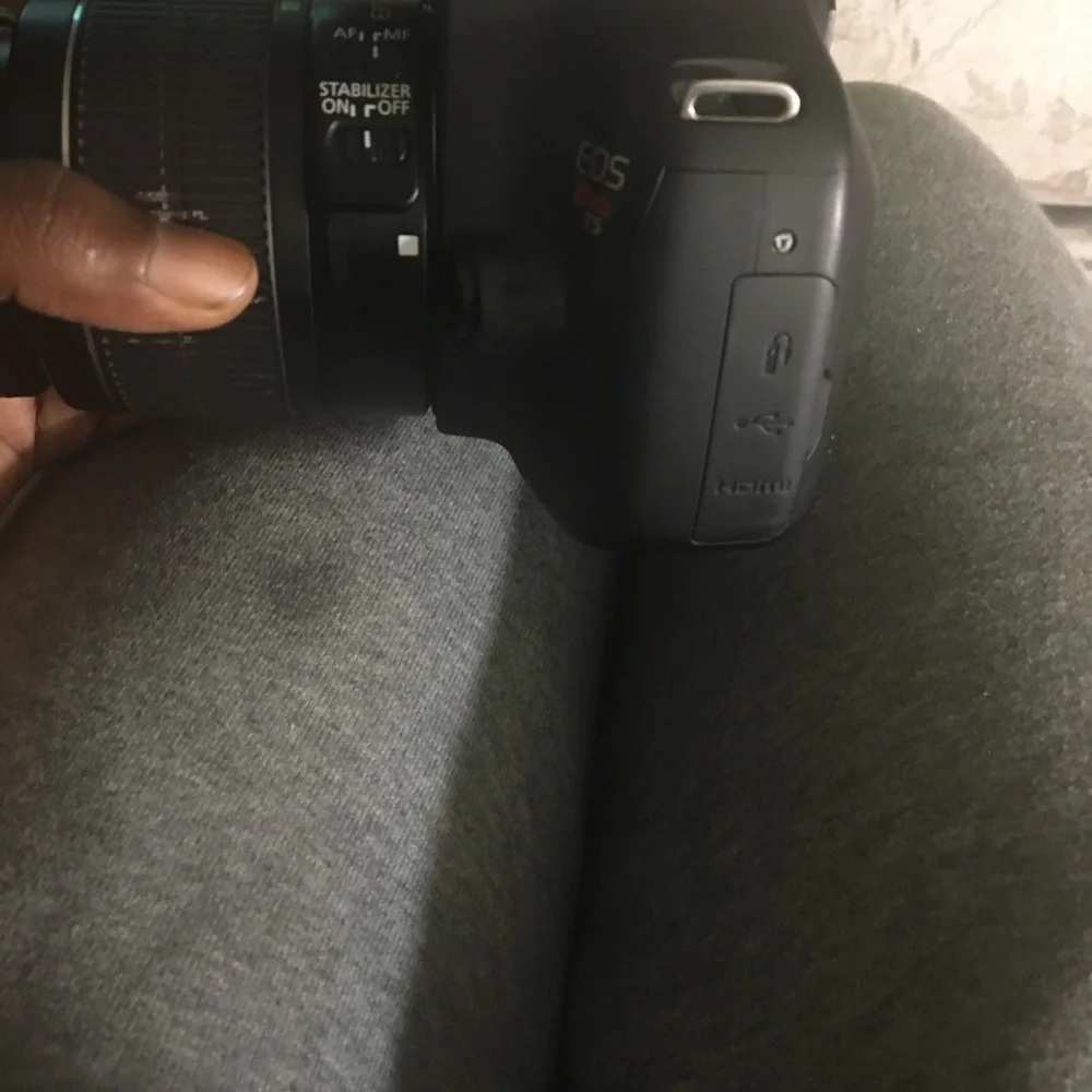 Canon come battery