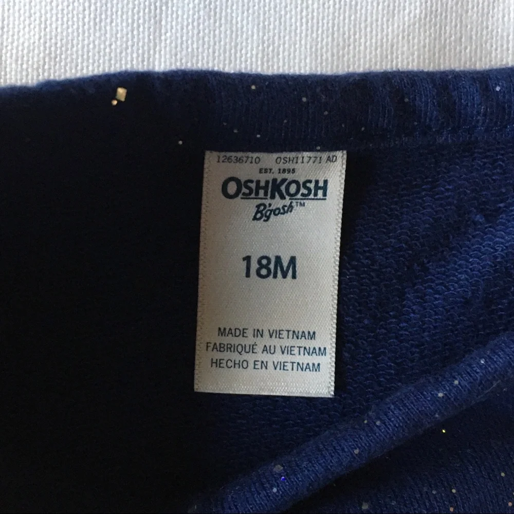 OshKosh Bgosh this cute