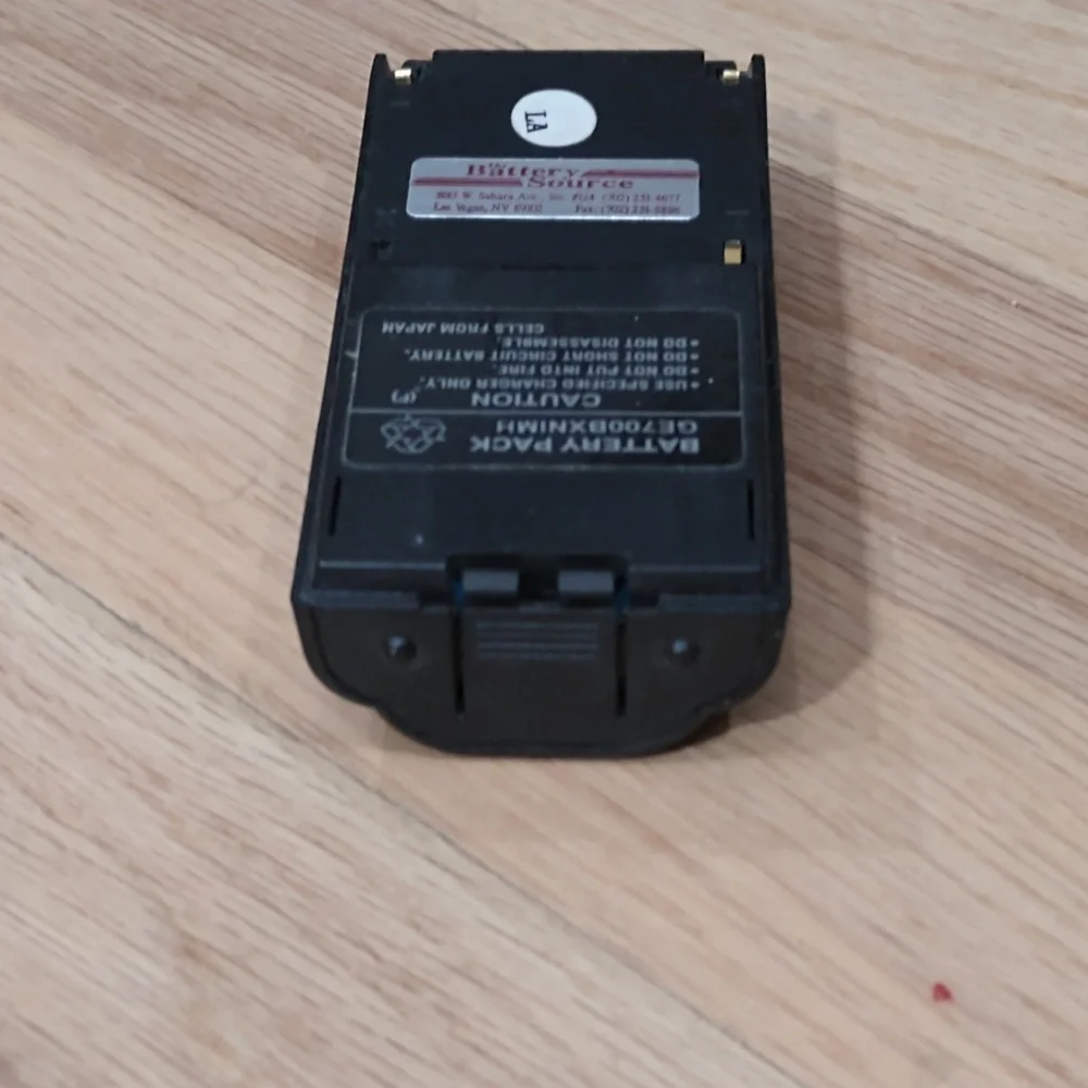 GE tested holds