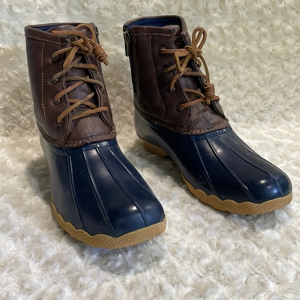 Sperry boots