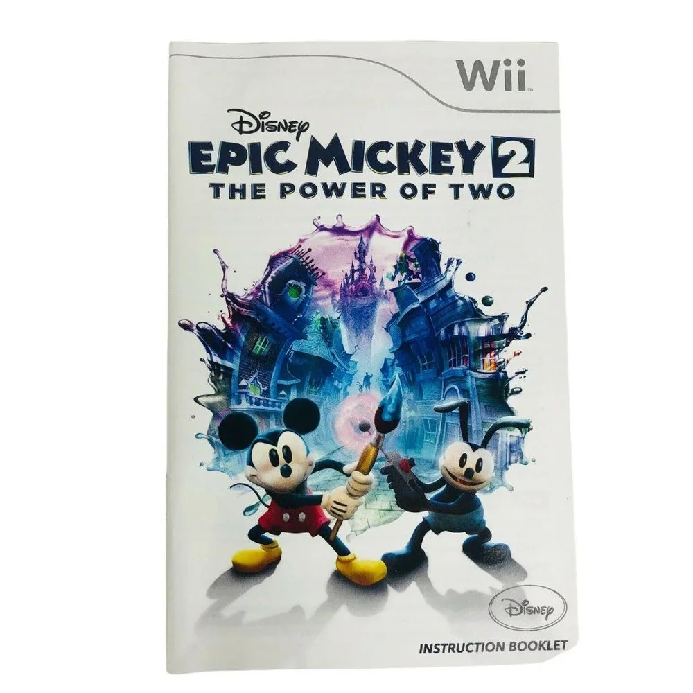 Nintendo wii game
