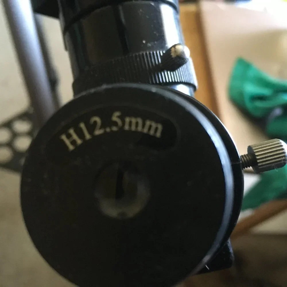Tasco telescope 900x60