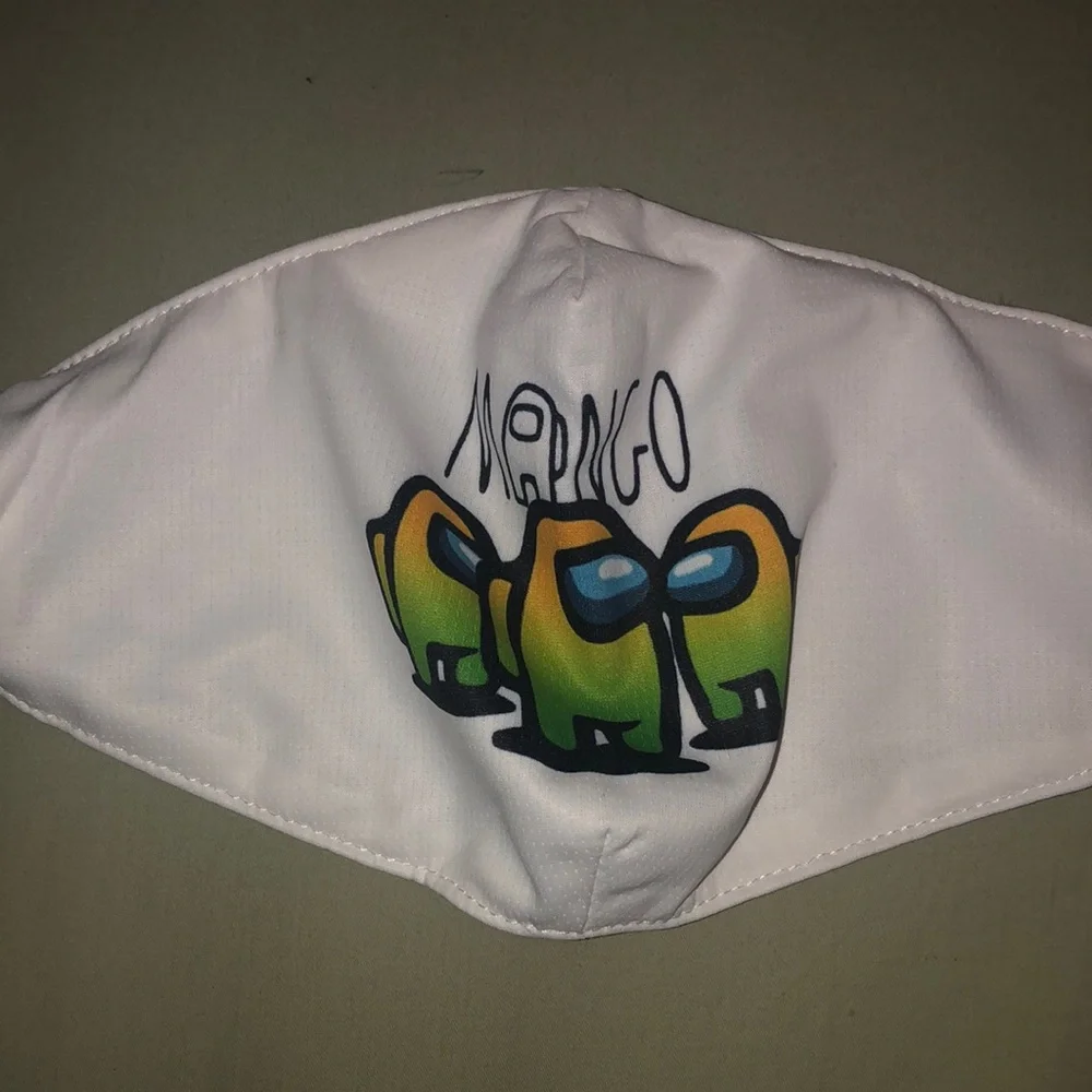 Among us facemask