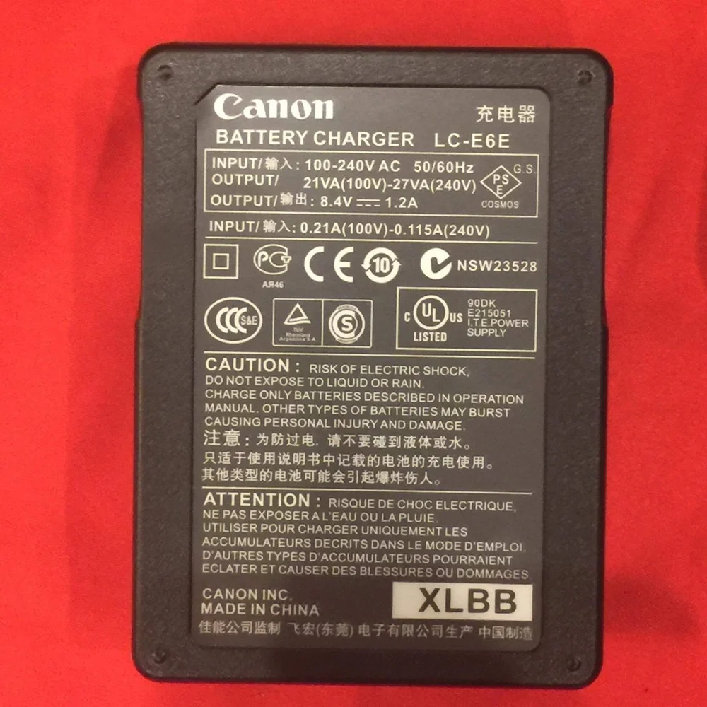 Canon new 1668
