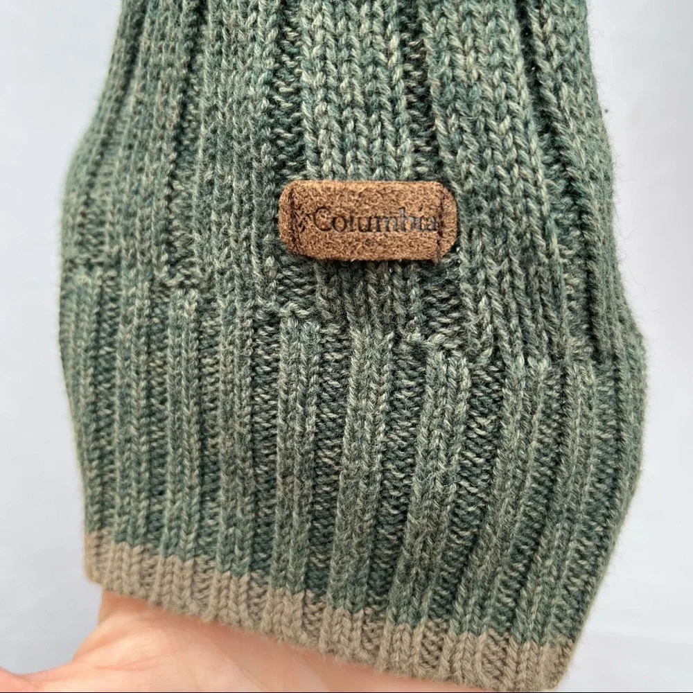 Columbia olive green