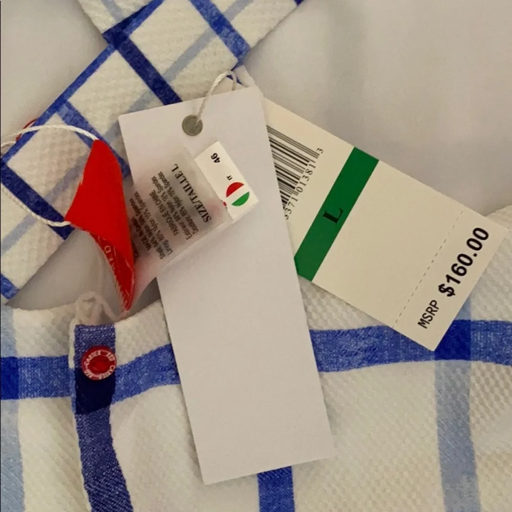 Red carter one piece swimsuit