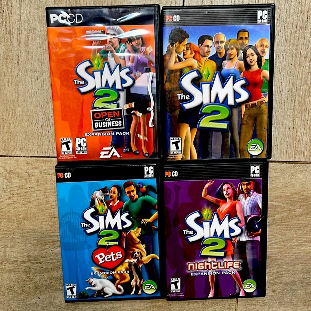 The Sims take trip