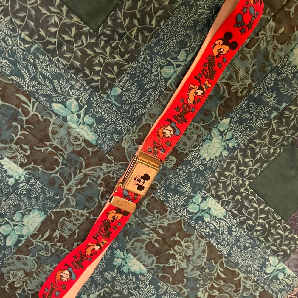 Children's Belt Bundle 2 Belts Plus a Small Necktie