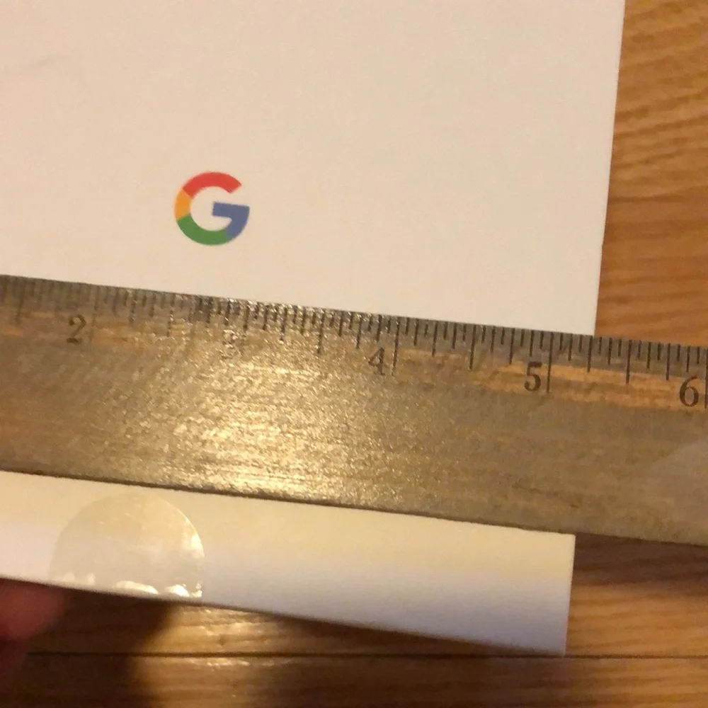 google discount empty resale