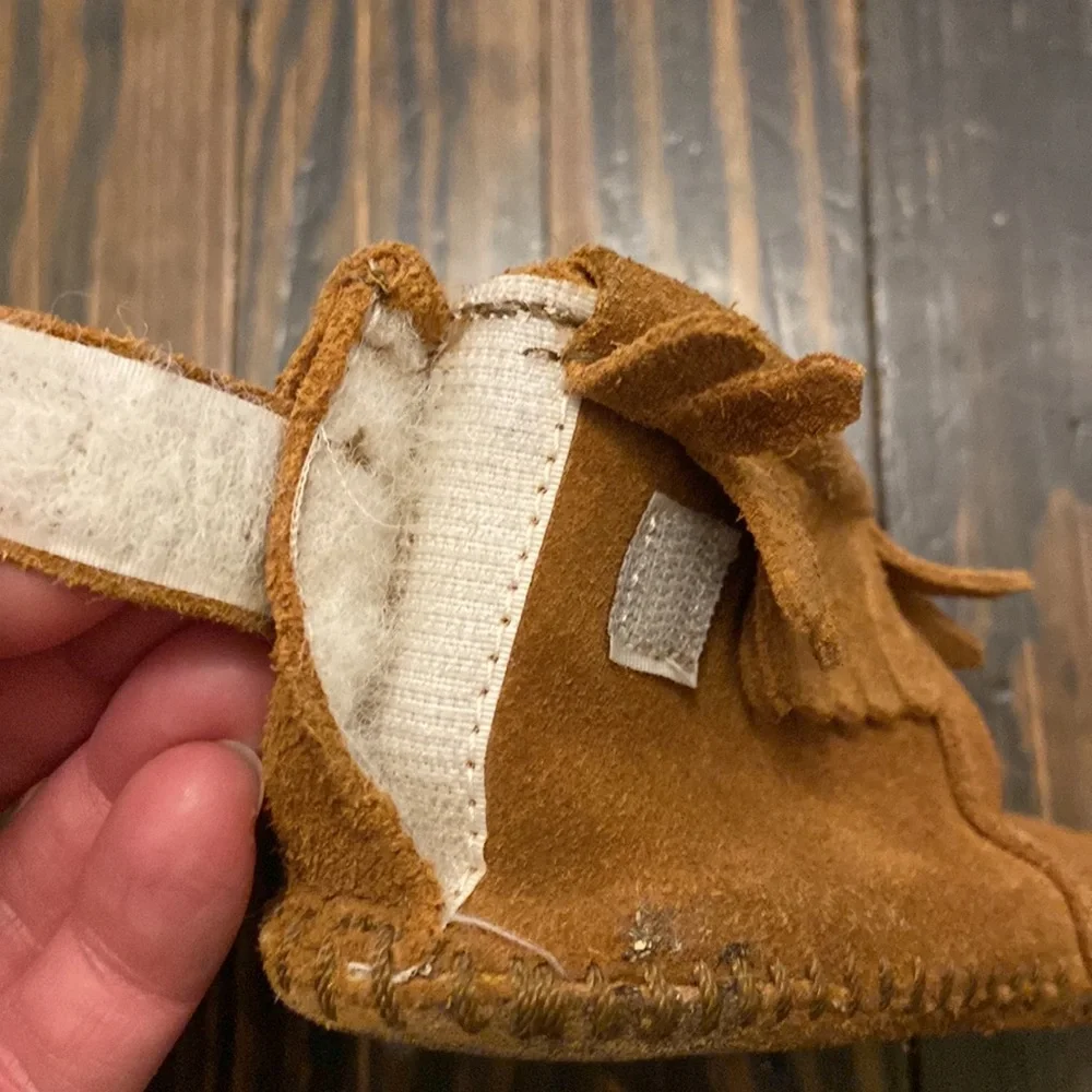 Minnetonka loved moccasins
