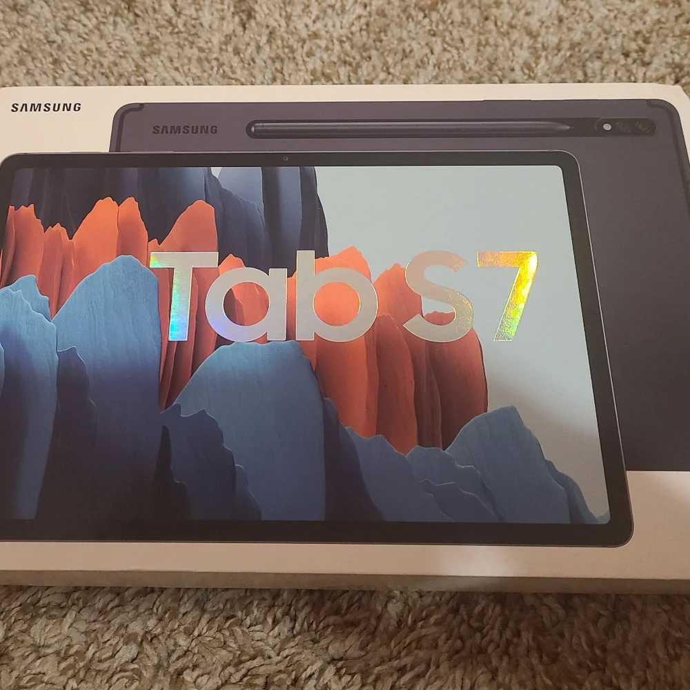Samsung Tab S7