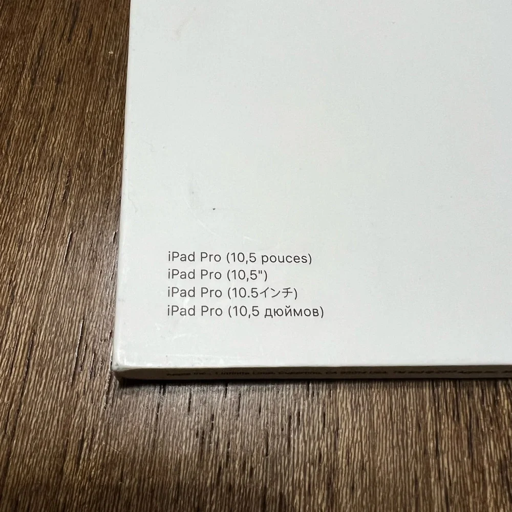 Apple new original