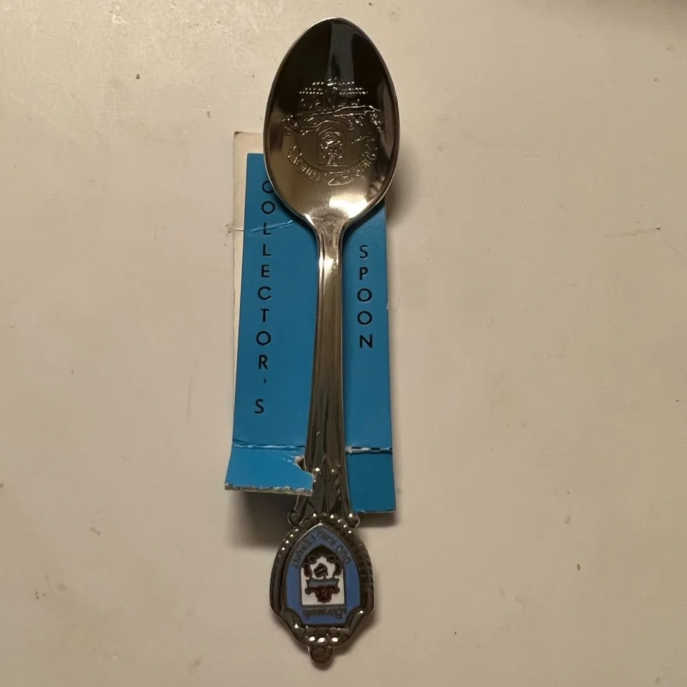 😍😍Bermuda quo fata ferunt silver spoon 😍😍