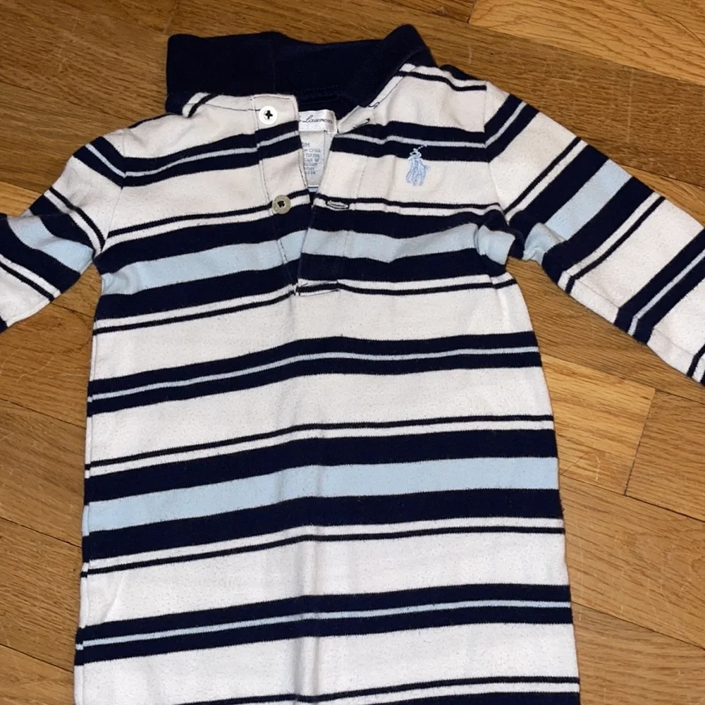 Ralph Lauren euc open