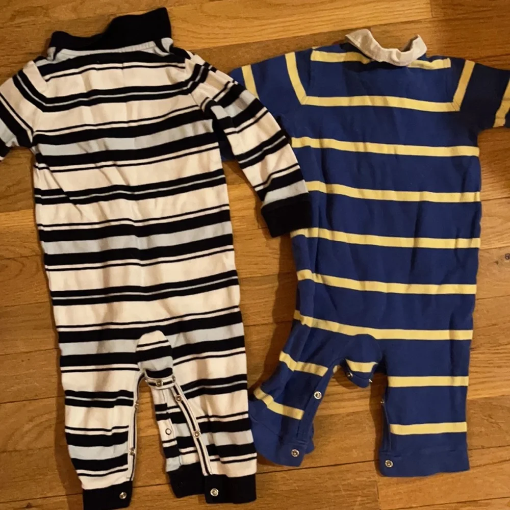 Ralph Lauren euc open