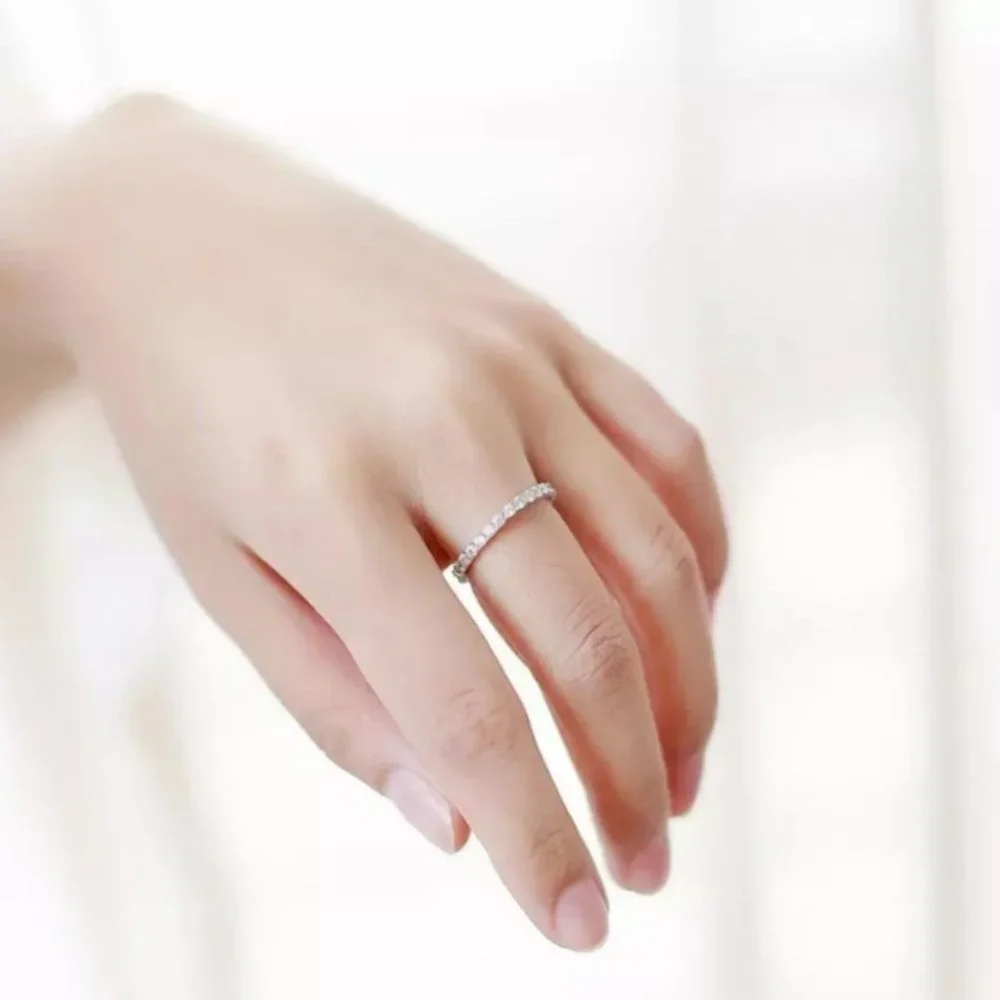 N/A simulated diamond