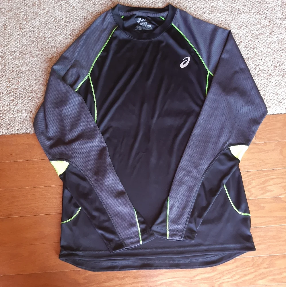 Asics mens compression
