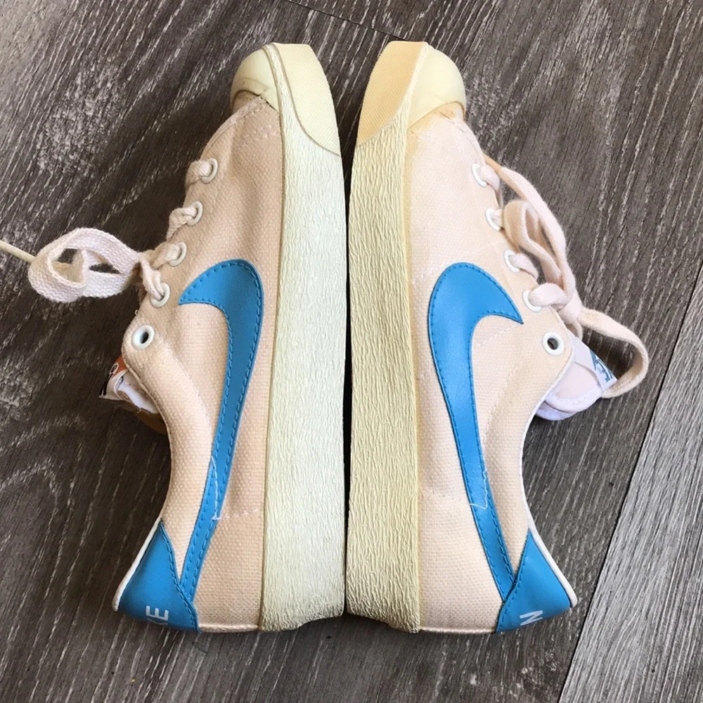 Nike used different pictures