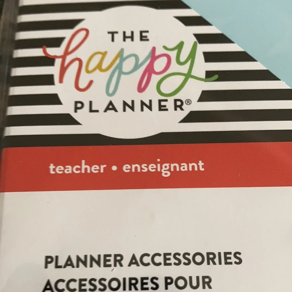 The Happy Planner smoke pet