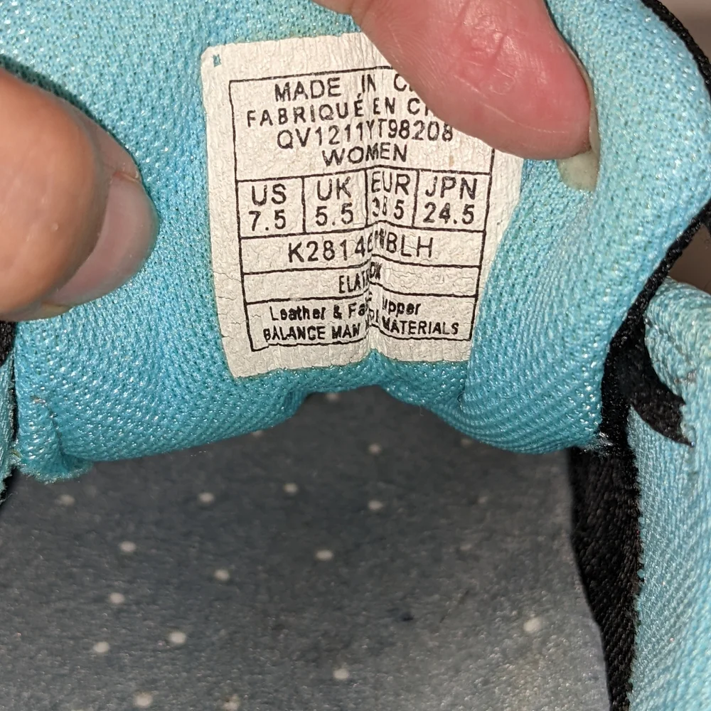 Ryka anti gravity sneakers