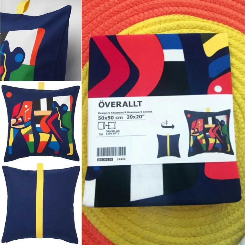IKEA ikea överallt pillow