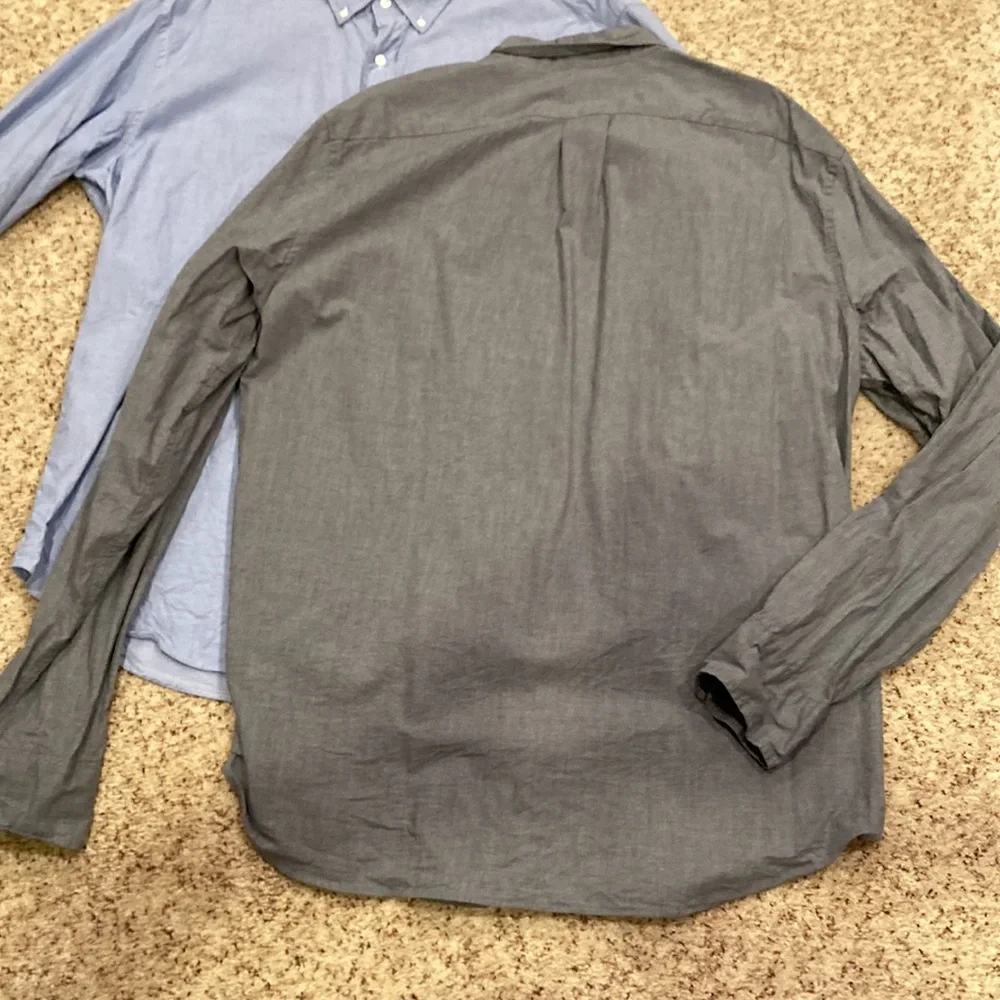 J. Crew these shirts