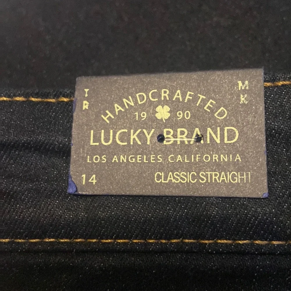 Lucky Brand nwt lucky