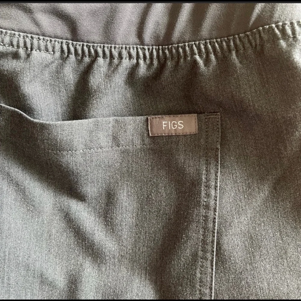 Figs technical gray