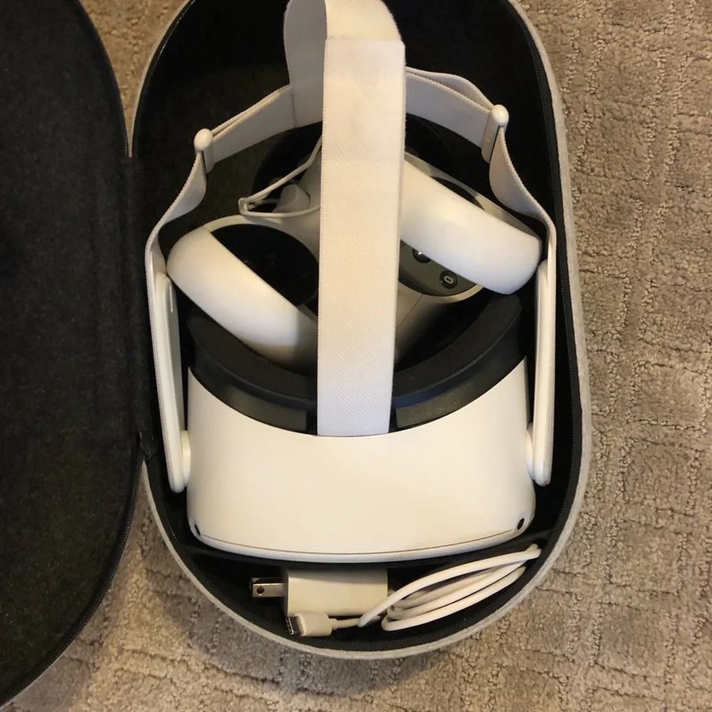 Oculus quest