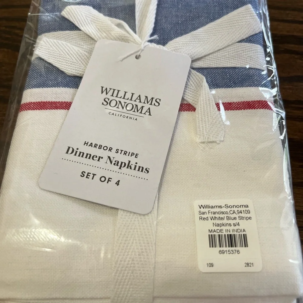 Williams Sonoma 🔸 nwt