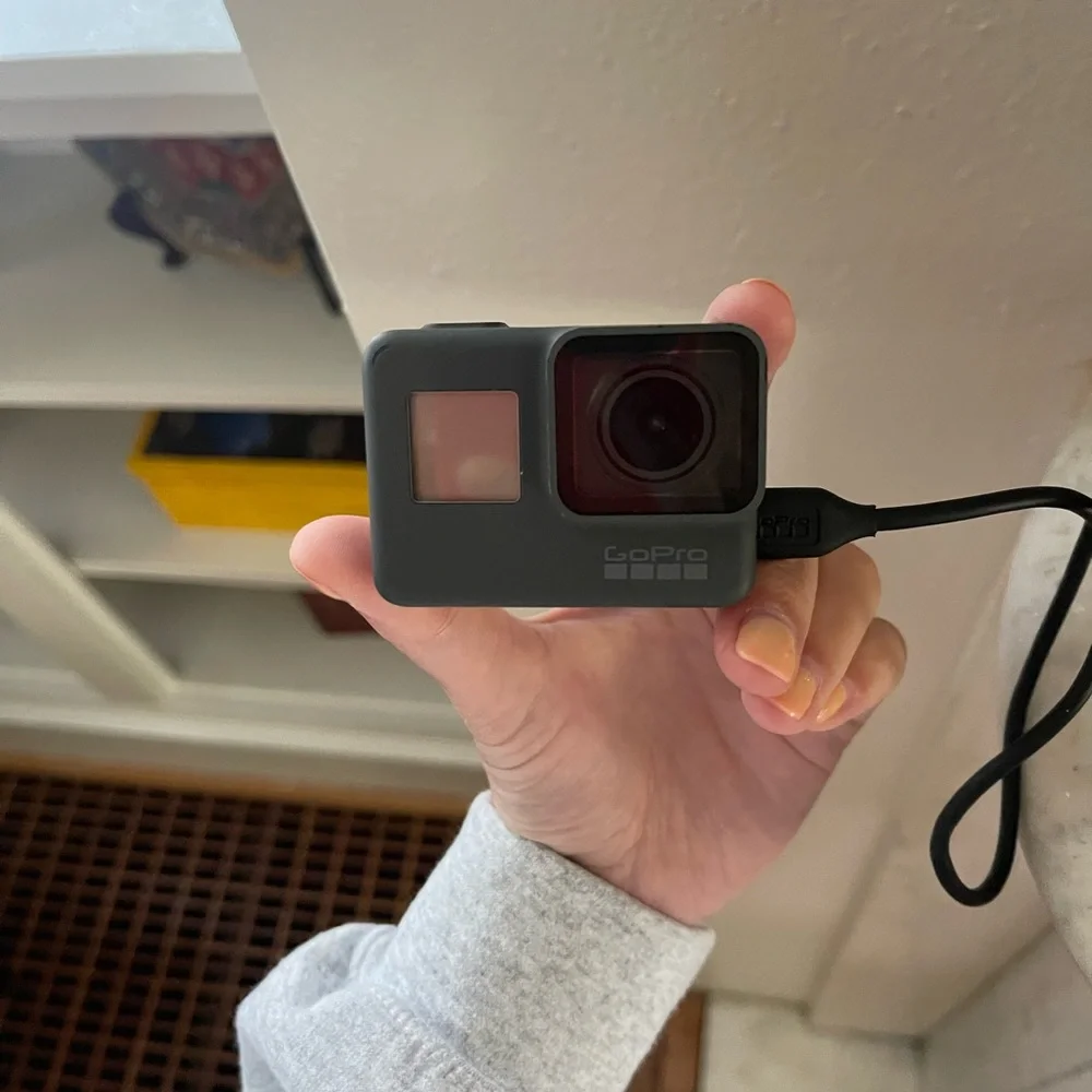 GoPro good as