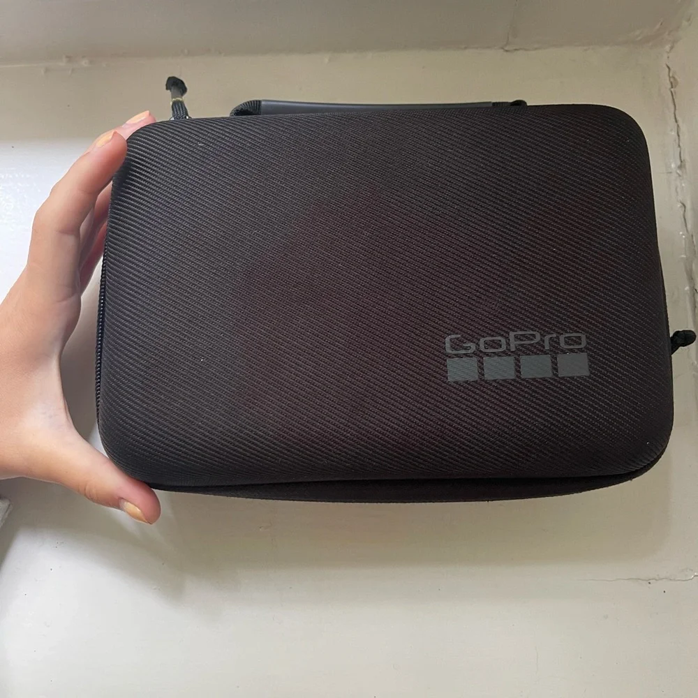 GoPro good as