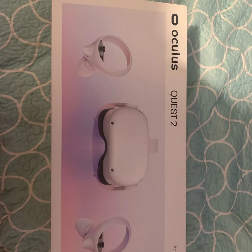 Oculus port as charging